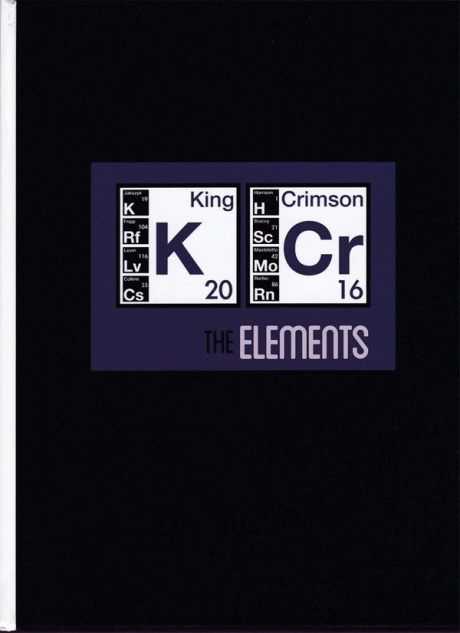 

KING CRIMSON - The Elements (2016 Tour Box)
