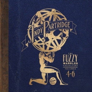 ANDY PARTRIDGE - The Fuzzy Warbles Collection Volumes 4-6