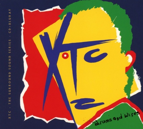 

XTC - Drums And Wires