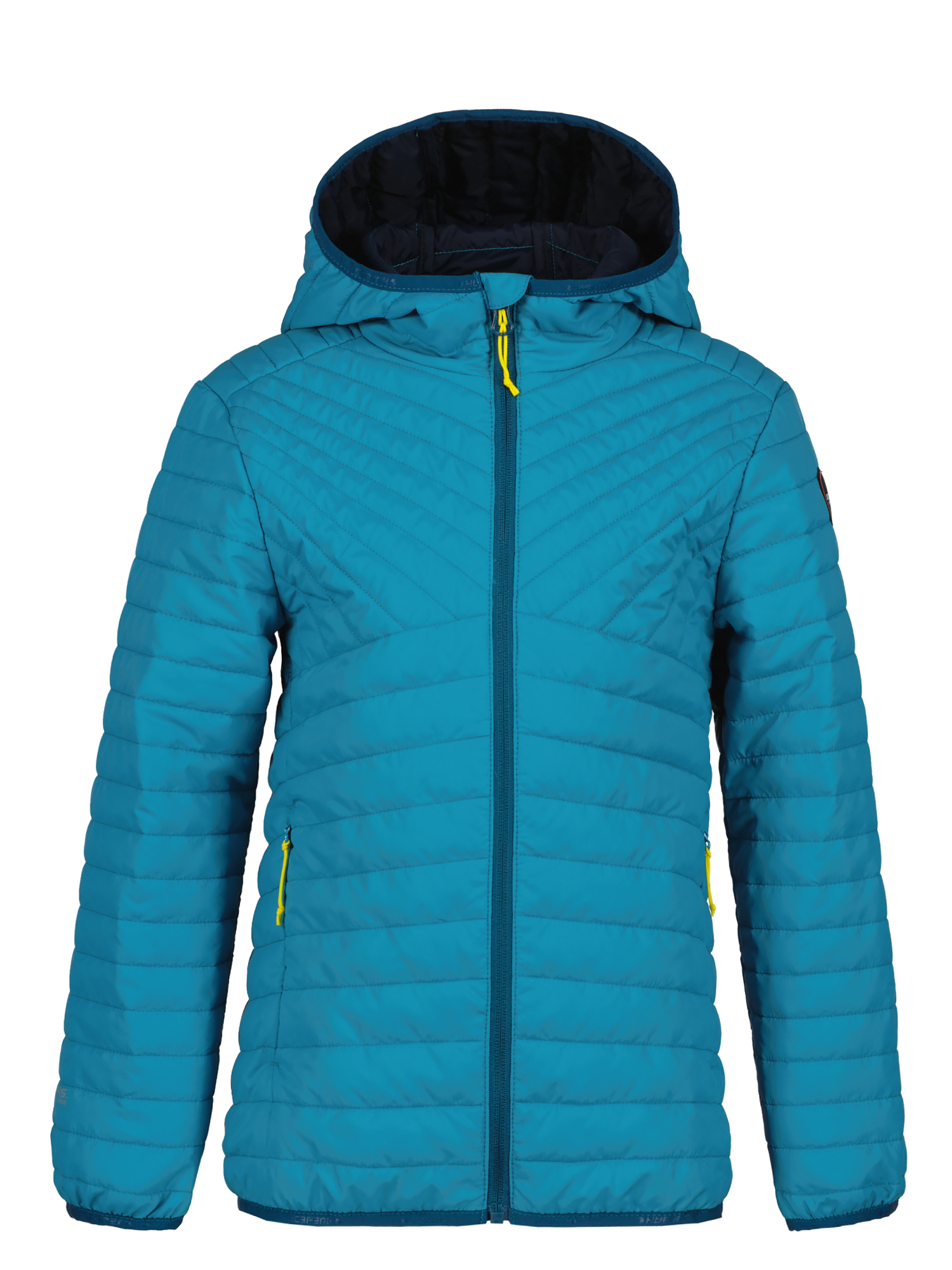 

Куртка детская icepeak leal jr голубой 116/height, Leal Jr