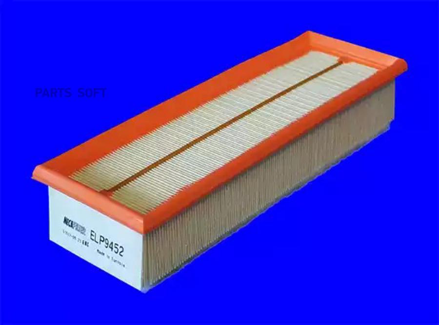

Фильтр Возд.Bmw F10/F25 2.0 1Шт MECAFILTER ELP9452