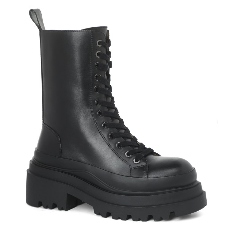 

Ботинки женские Tendance CLF306B-05 черные 39 EU, Черный, CLF306B-05