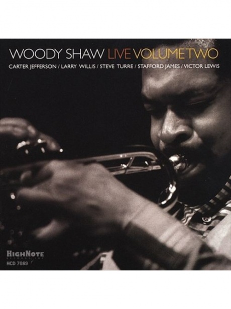 

SHAW, WOODY - Live Volume Two