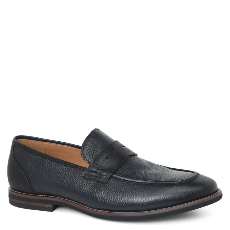 

Лоферы мужские Tendance JZ21909-2 синие 41 EU, Синий, JZ21909-2