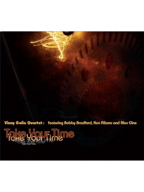 

GOLIA, VINNY - Take Your Time