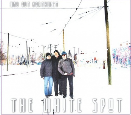 

JOHN BUTCHER / TORSTEN MULLER / DYLAN VAN DER SCHYFF - The White Spot