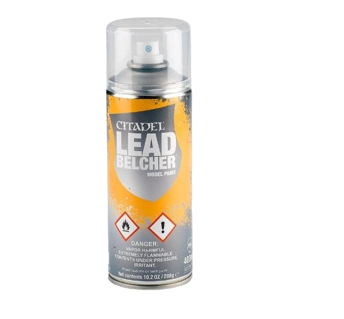 

62-24GW Спрей-грунтовка Свинцеплюй Leadbelcher Spray