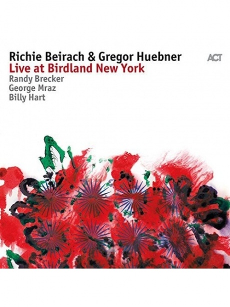 

RICHARD BEIRACH / GREGOR HUBNER - Live At Birdland New York