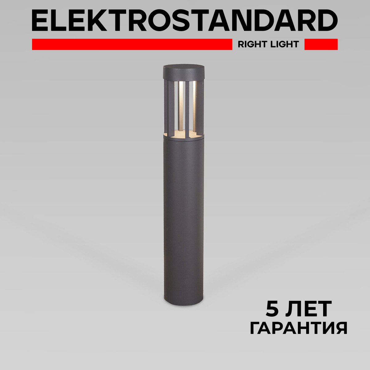 

Садовый светильник Elektrostandard Apart 1622 A039873, Apart 1622