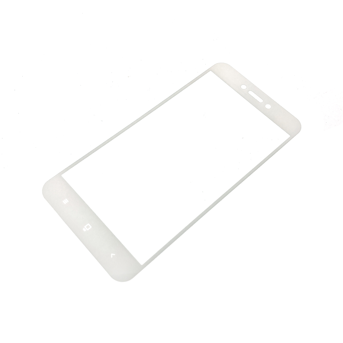 

Защитное стекло для Xiaomi Redmi 5A с рамкой White