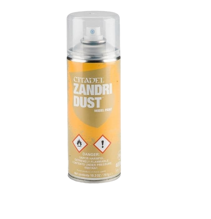 

62-20GW Спрей-грунтовка Пыль Зандри Zandri Dust Spray