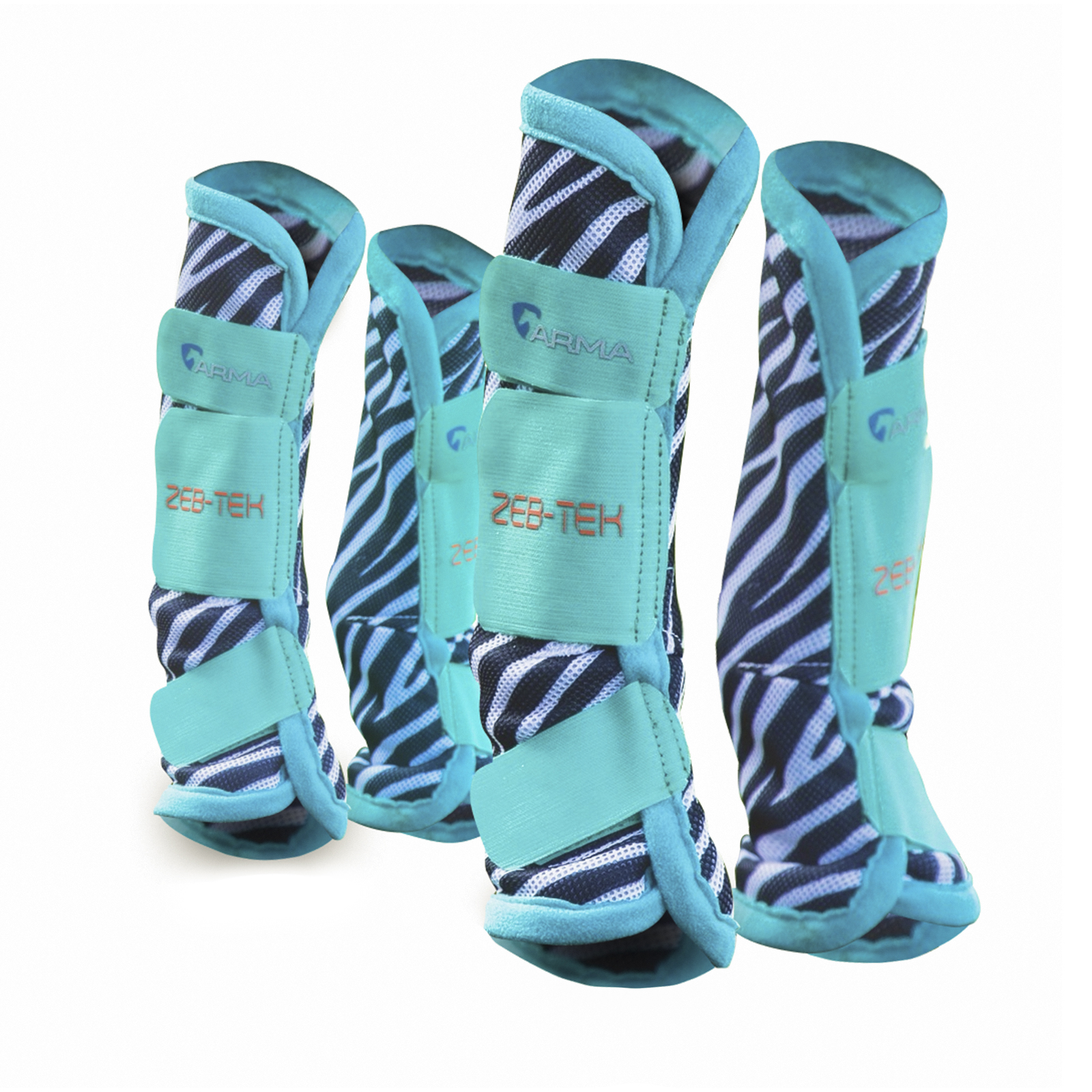 

Ногавки антимоскитные для лошади ZEBRA, COB, Зеленый, ZEBRA