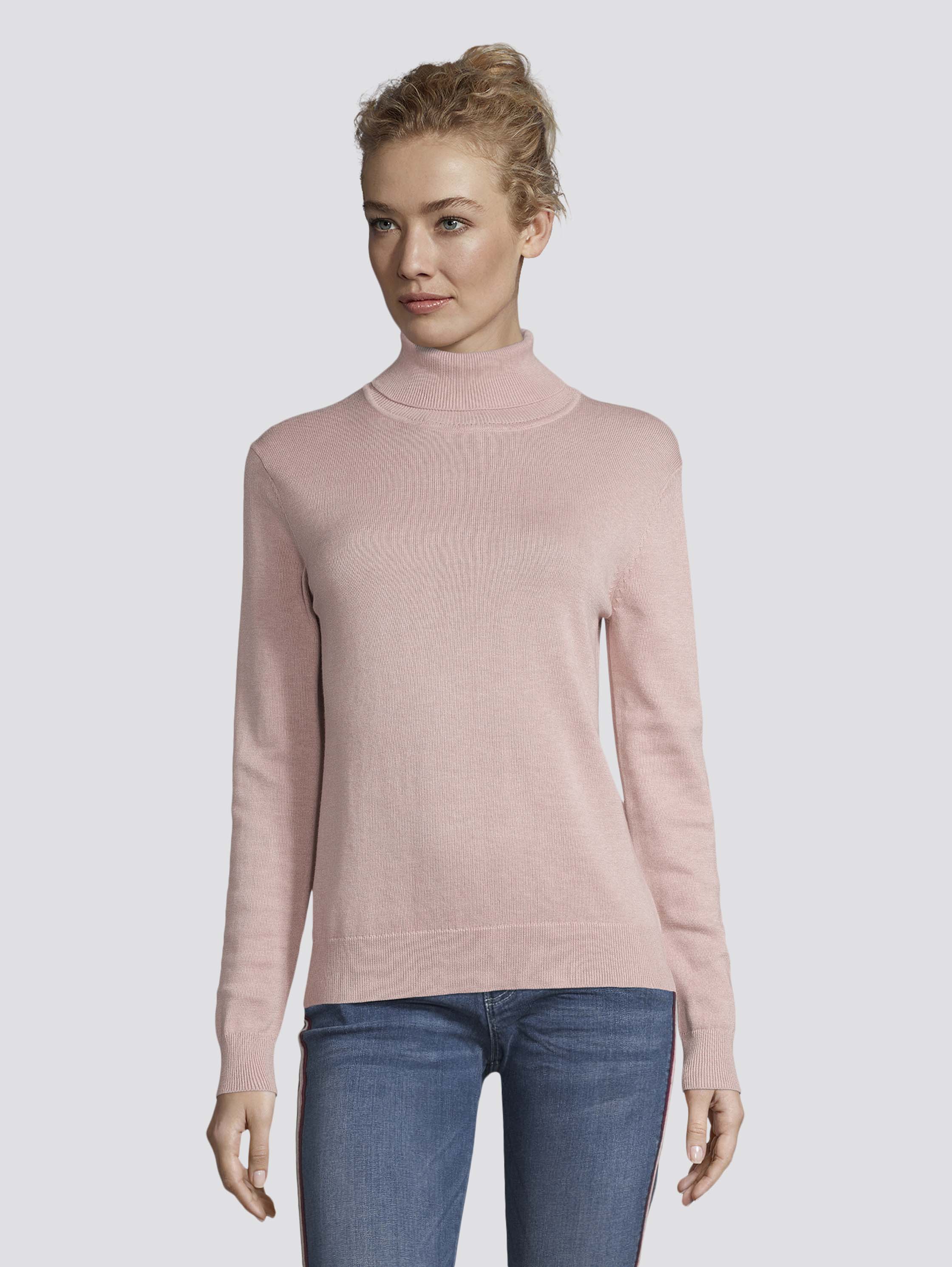 

Джемпер женский TOM TAILOR 1021797 розовый XS