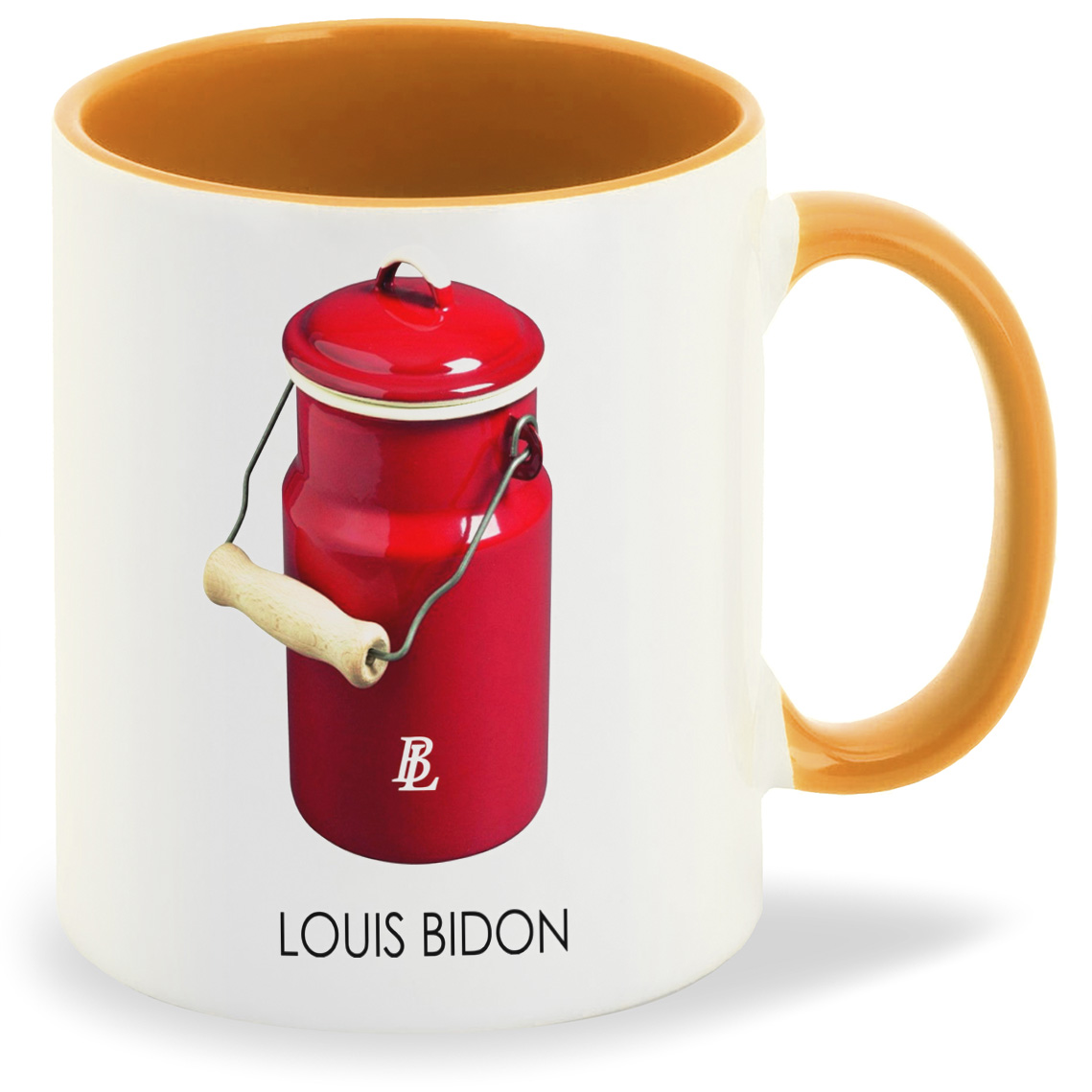 

Кружка CoolPodarok Louis Bidon Луи Бидон, Louis Bidon Луи Бидон