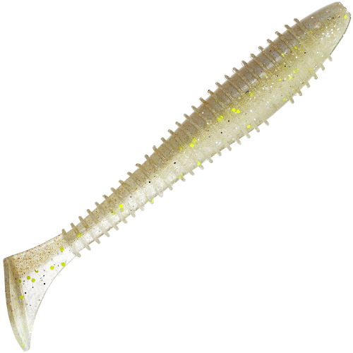 

Приманка Keitech Swing Impact Fat 5.8 #426 14см. 4шт., Желтый, Swing Impact Fat 5.8 #426