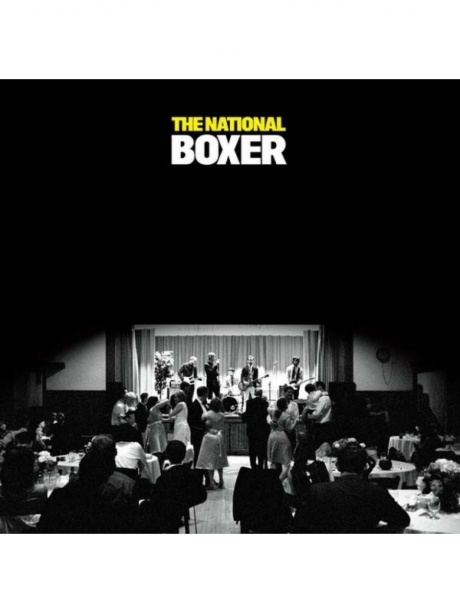 фото The national - boxer медиа