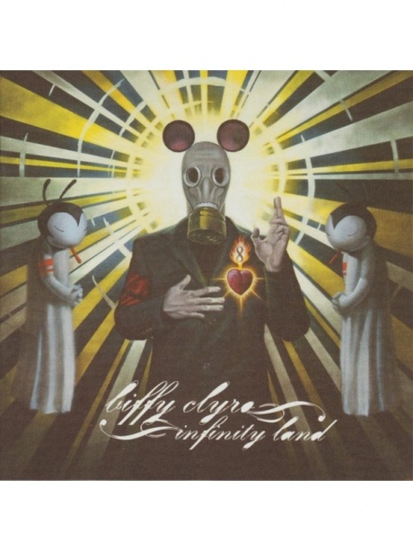 BIFFY CLYRO - Infinity Land