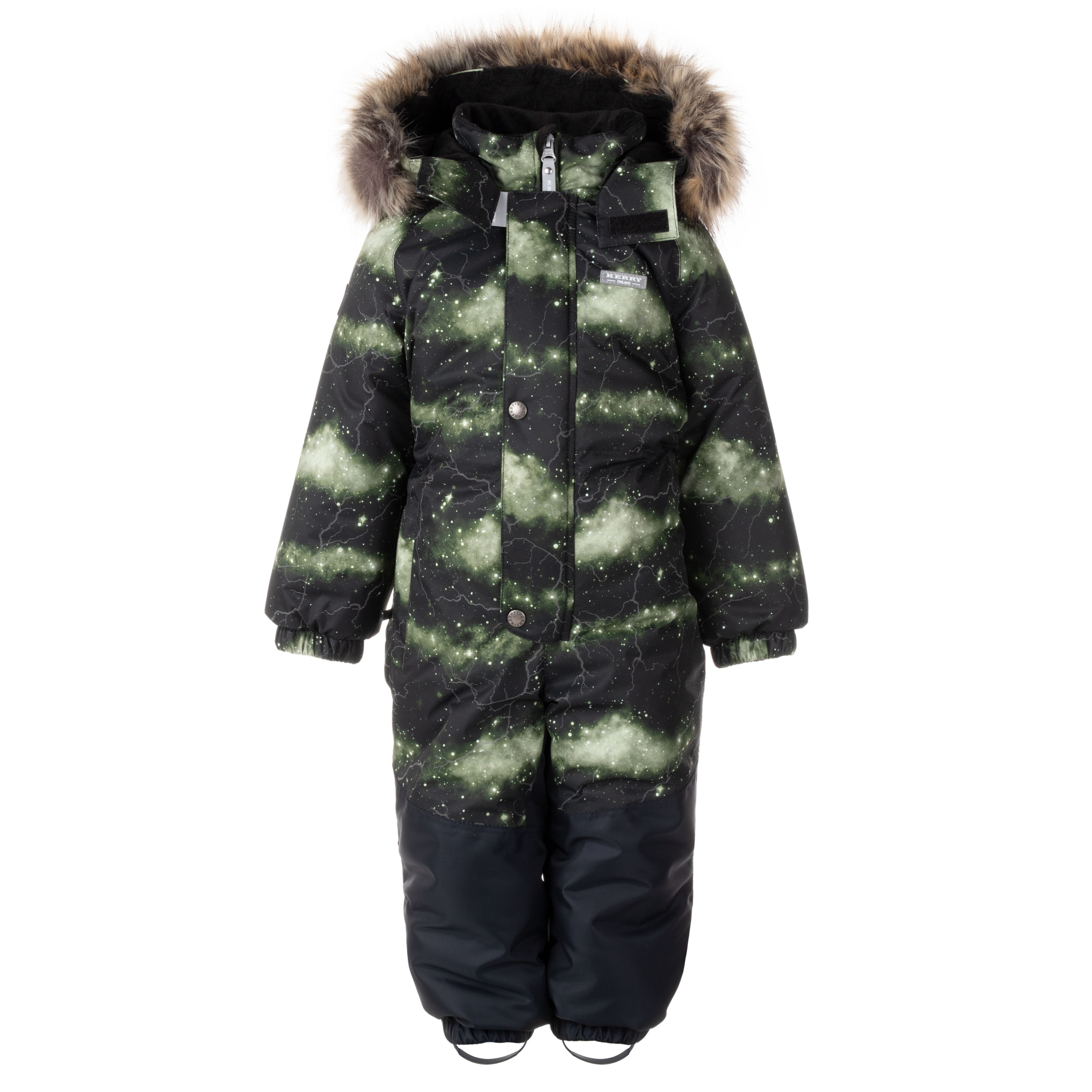 

Комбинезон детский KERRY K22423 зеленый 122, K22423