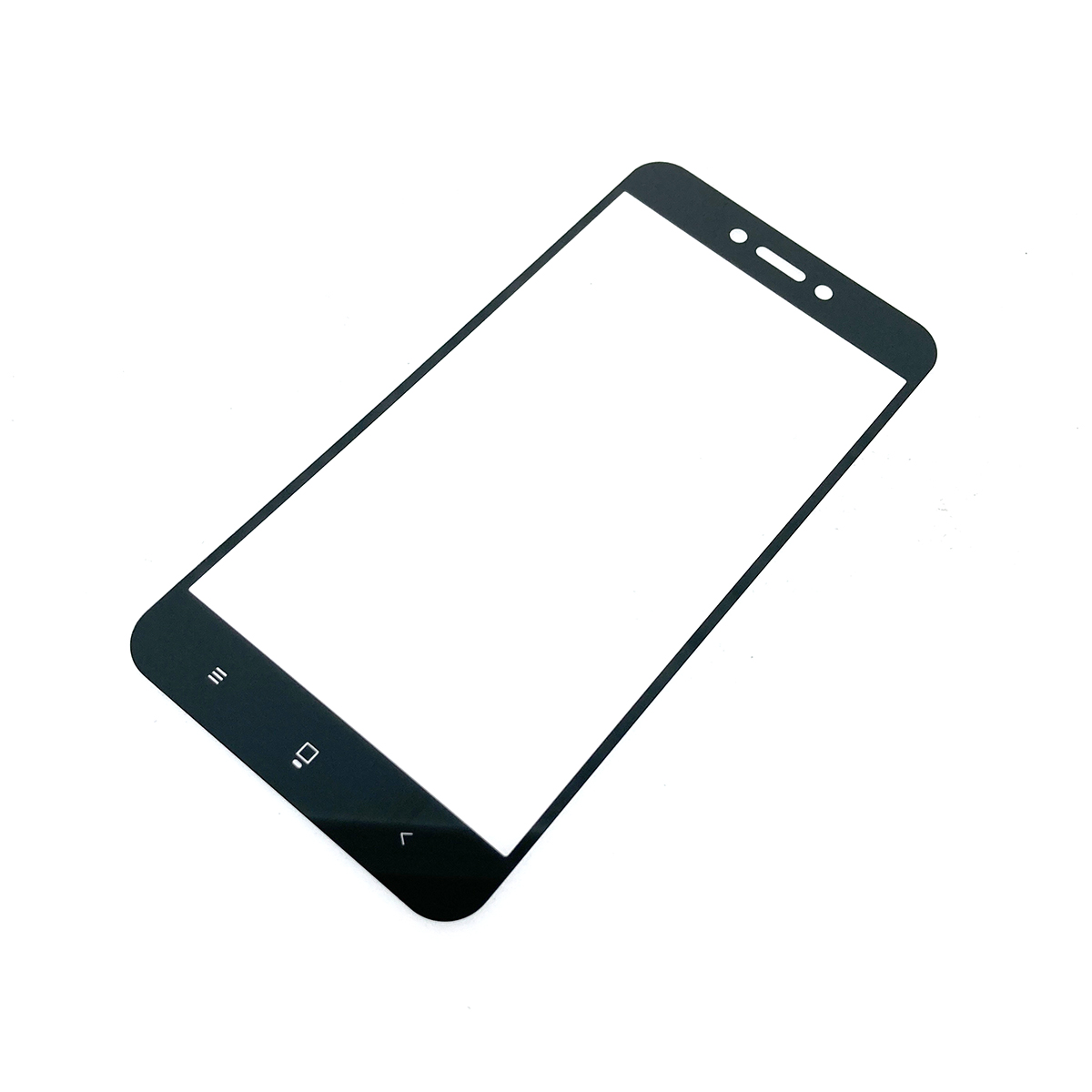 

Защитное стекло для Xiaomi Redmi 5A с рамкой Black