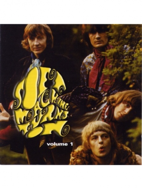 

SOFT MACHINE - Vol 1
