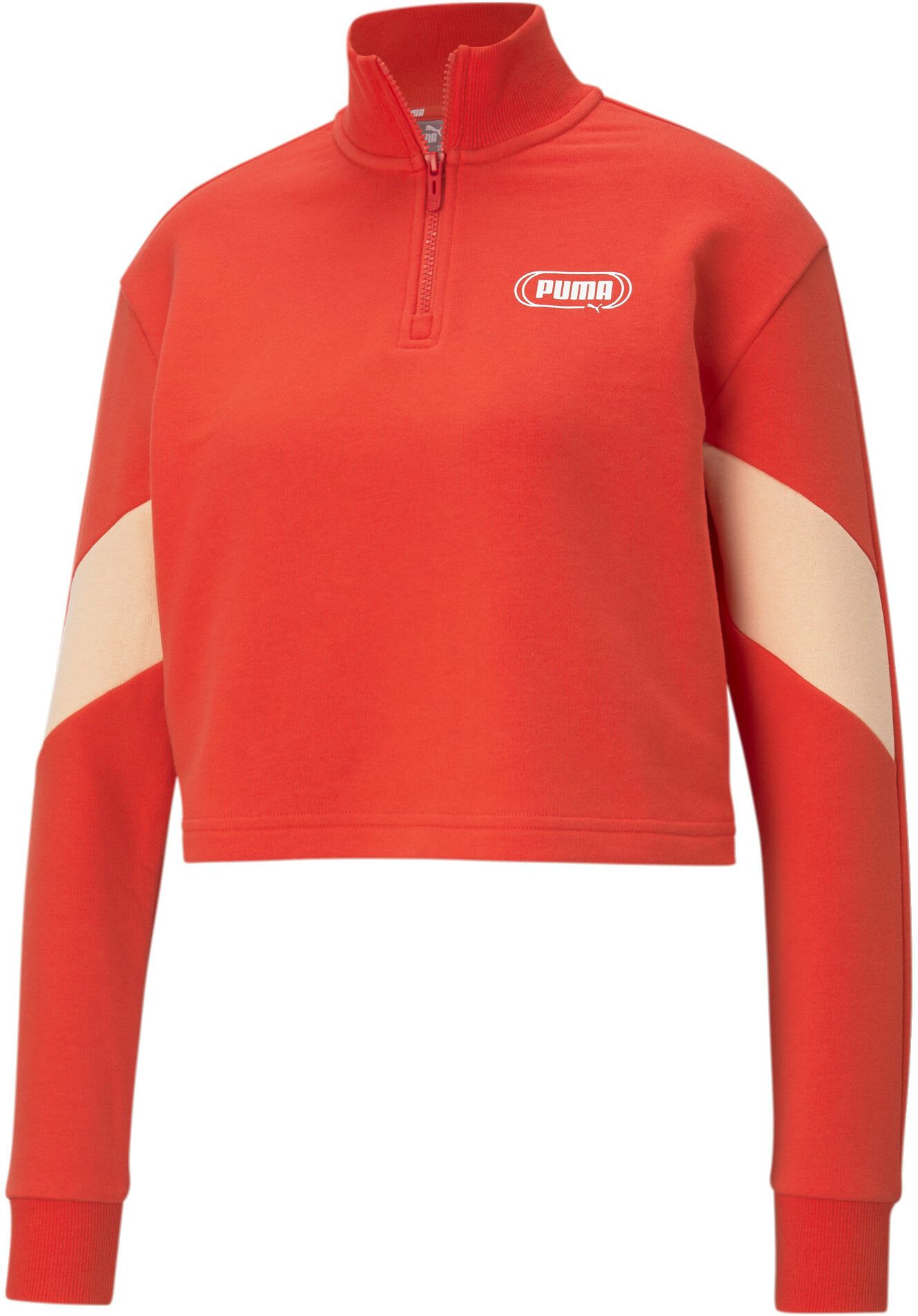 

Джемпер женский PUMA 58575523 красный XS, 58575523