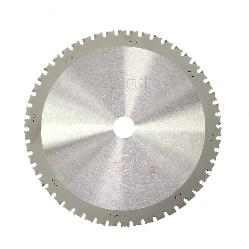 FREUD PRO Диск пильный по железу LU6A 254х25.4 мм, 50 зуб, 2,4/2,0 мм LU6A0900