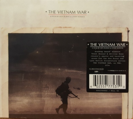 OST - The Vietnam War (Trent Reznor, Atticus Ross)