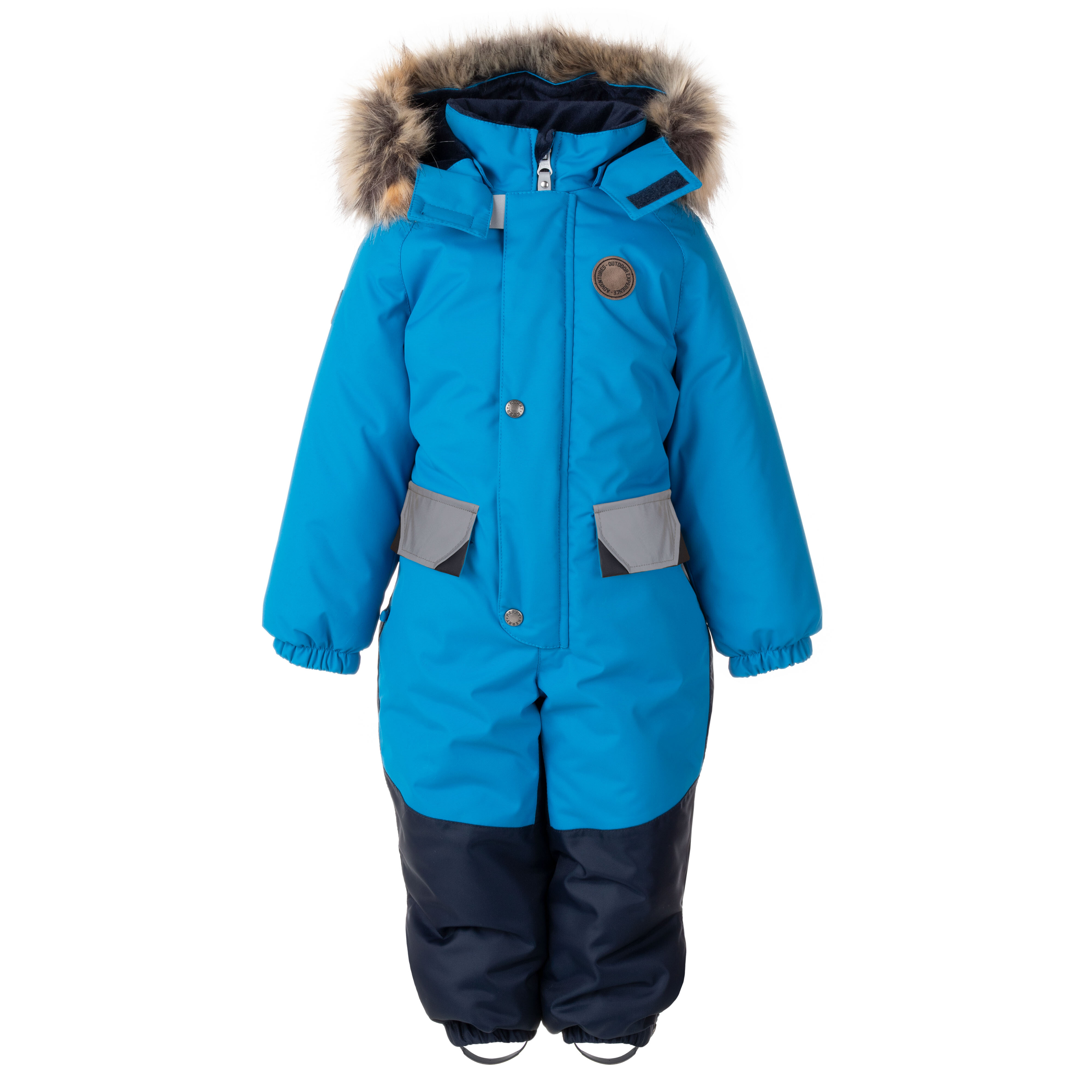 

Комбинезон детский KERRY K22421 цв. синий р. 98, K22421