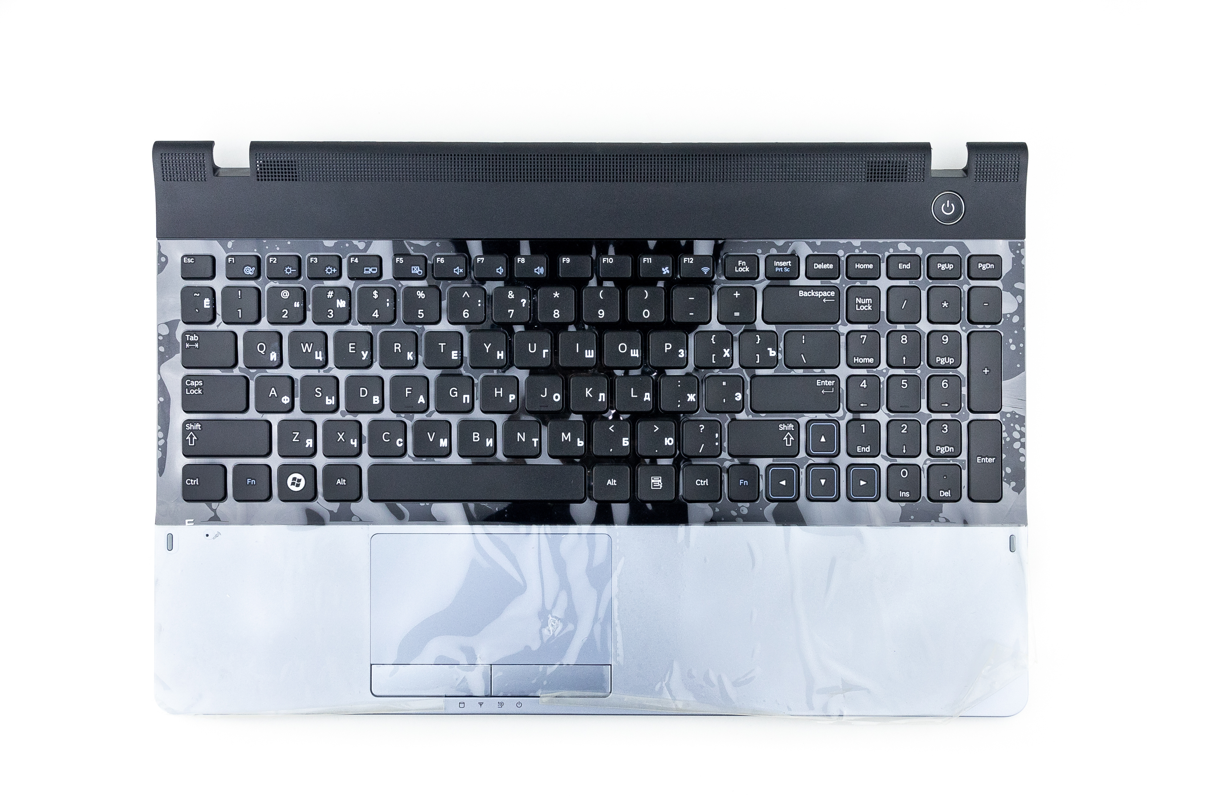 

Клавиатура AiTech для ноутбука Samsung 300E5A TopCase