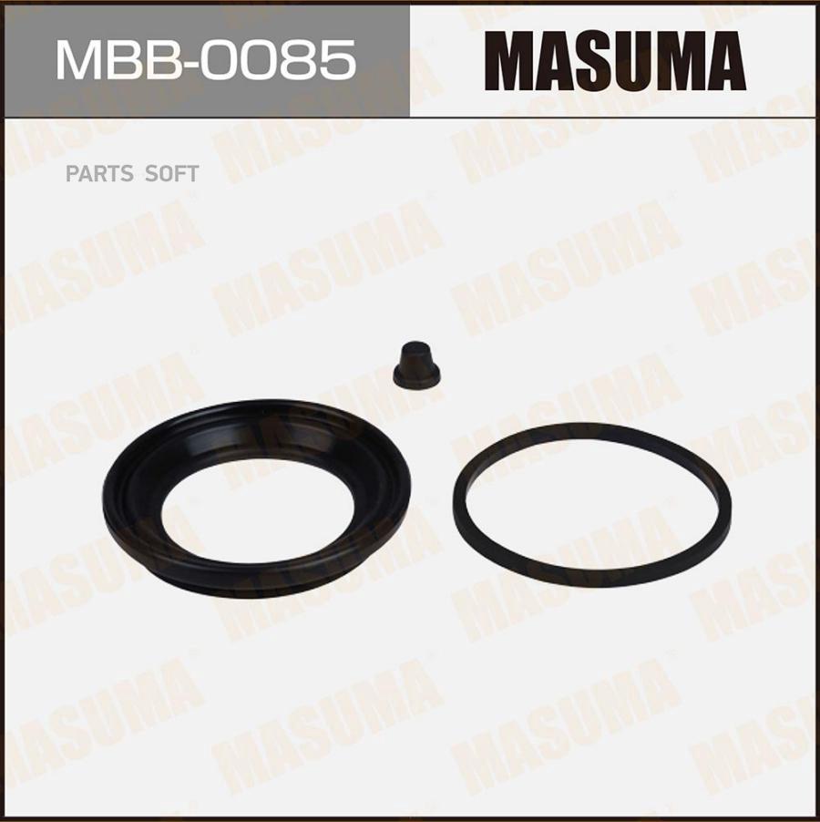 

MASUMA MBB0085 Ремкомплект тормозного суппорта MASUMA, 257056 front