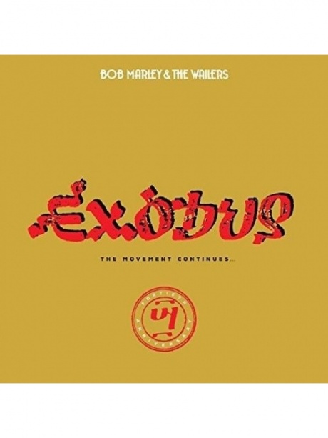 

BOB MARLEY - Exodus - 40