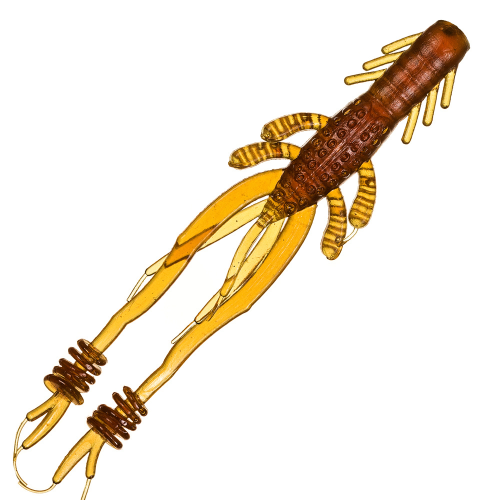 

Приманка Trigger Baits Ring Shrimp 2" 168 5см. 10шт., Trigger Baits Ring Shrimp 2" 168 5см. 10шт.