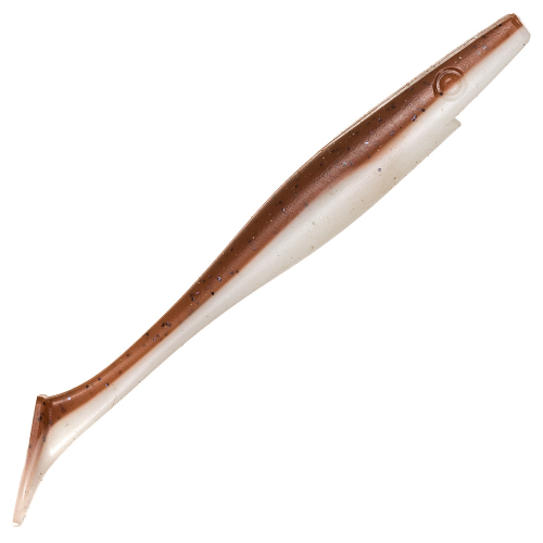 

Приманка Trigger Baits Pig Shad 170мм. №93/94 3шт., Коричневый;белый, Trigger Baits Pig Shad 170мм. №93/94 3шт.