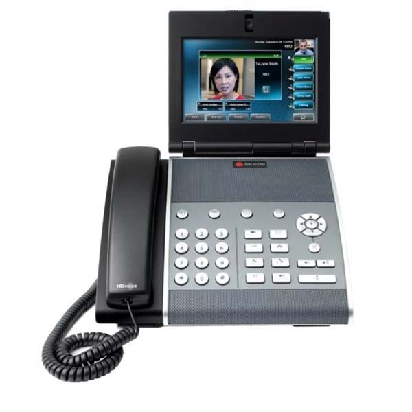 IP-телефон Polycom VVX 1500 D