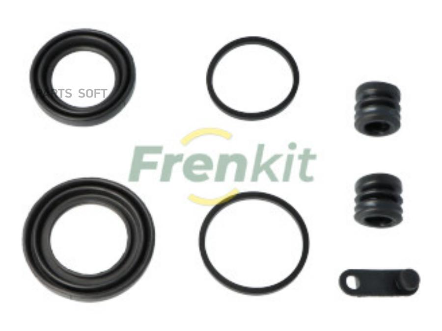

FRENKIT 240005 Ремкомплект суппорта | перед |