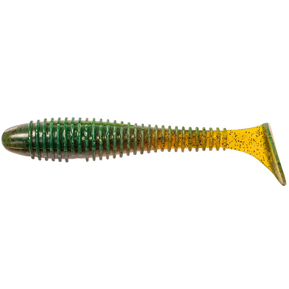 

Силиконовая приманка Select Fatfish 5.8" #087 (4шт в упаковке), Fatfish 5.8"