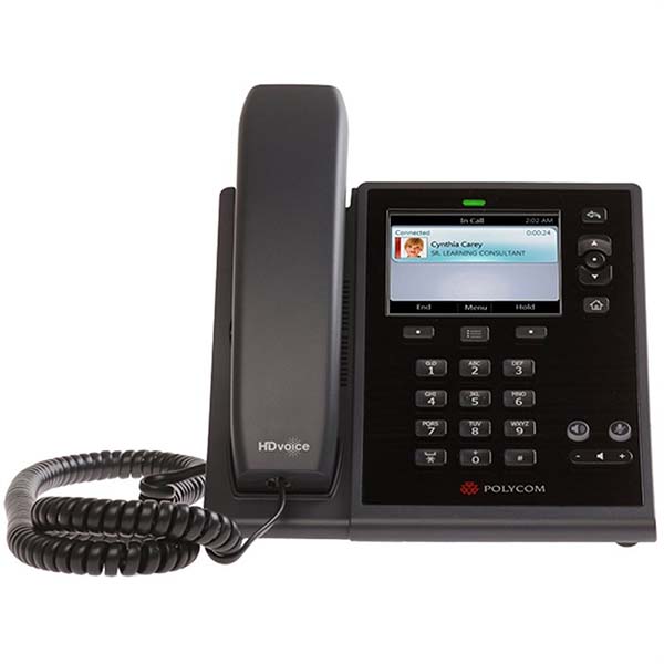 фото Ip-телефон polycom cx500