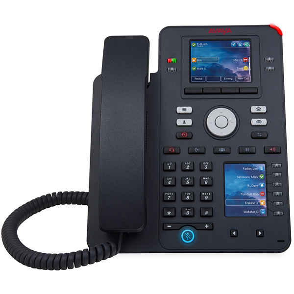 фото Ip-телефон avaya j159