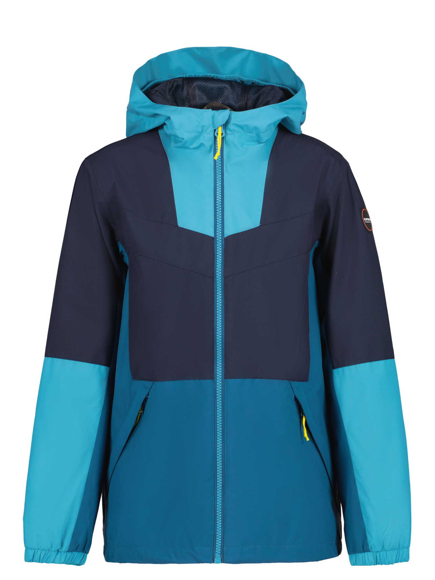 

Куртка детская icepeak lassan jr темно-синий 128/height, Lassan Jr
