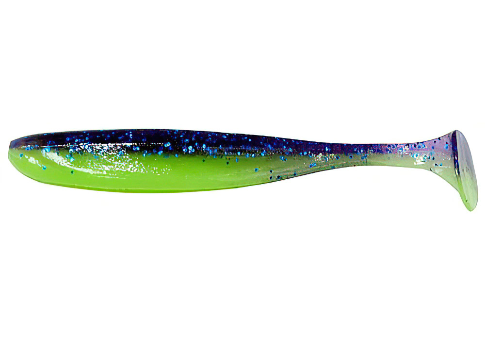 

Приманка Keitech Easy Shiner 2 PAL#06 5см. 12шт., Зеленый;фиолетовый, Easy Shiner