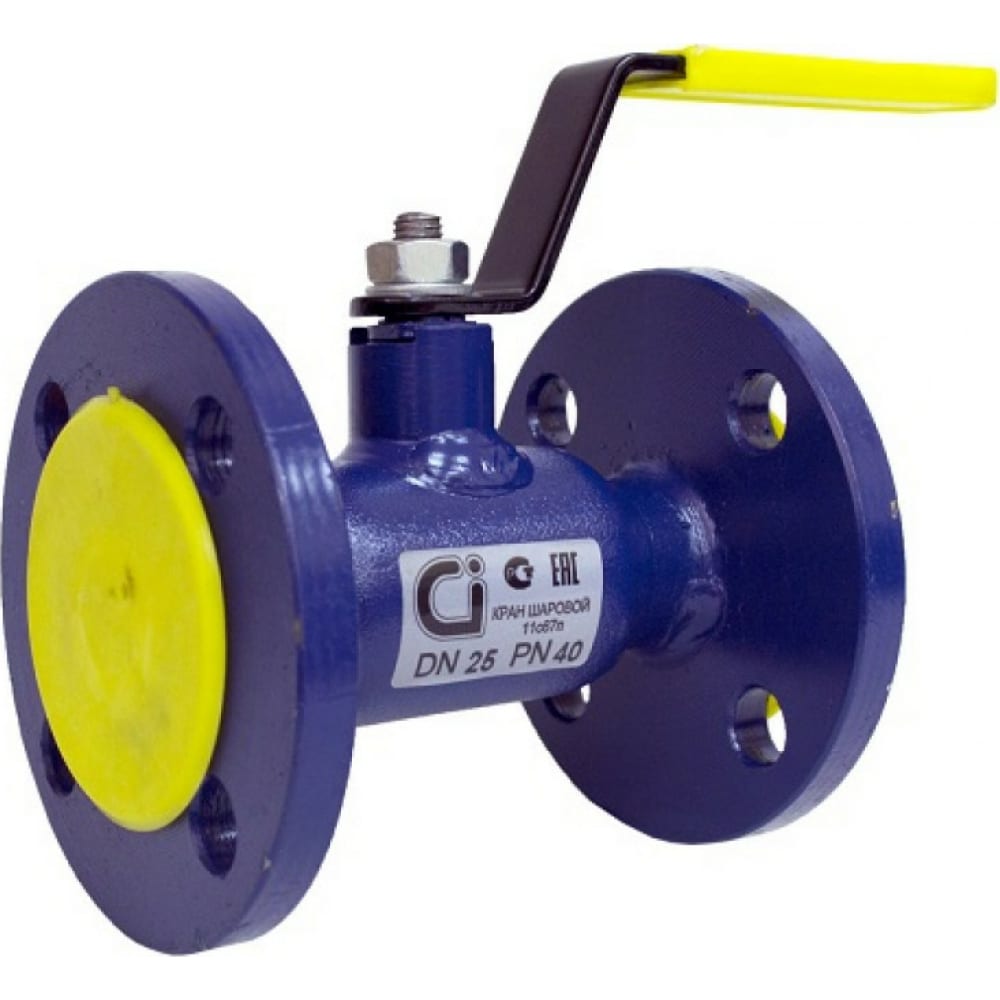 

Шаровой кран Ci D160-01480