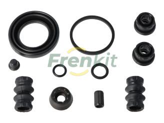 

FRENKIT 241008 Ремкомплект суппорта | зад |