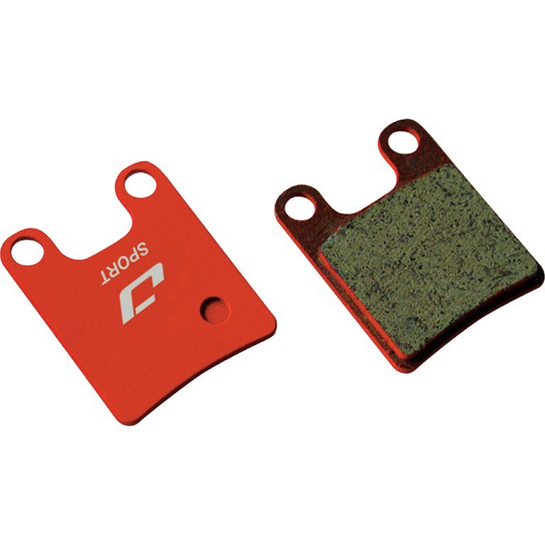 Тормозные колодки Jagwire Sport Semi-Metallic Disc Brake Pad Hope C2 (DCA018)