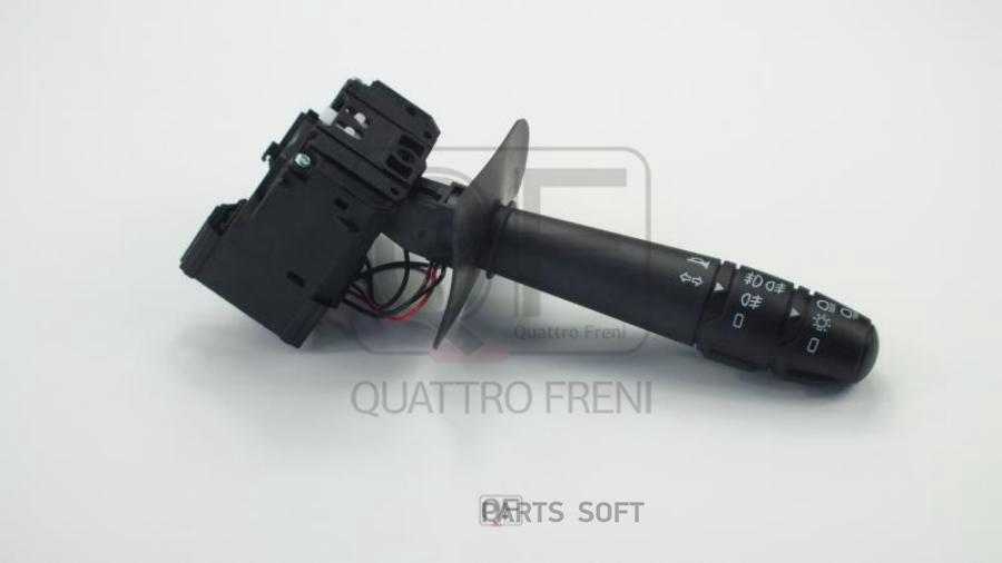 QUATTRO FRENI QF12N00003 Переключатель подрулевой 1шт