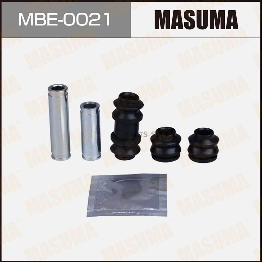 

MASUMA MBE0021 Ремкомплект направляющих тормозного суппорта MASUMA, 820004 front/rear