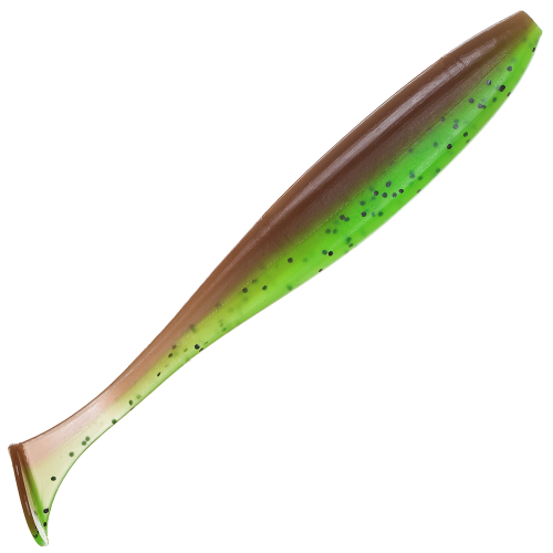 

Силиконовая приманка Trigger Baits ES 140мм. 64/65 4шт., Коричневый;зеленый, Trigger Baits Easy Shiner 140мм. 64/65 4шт.