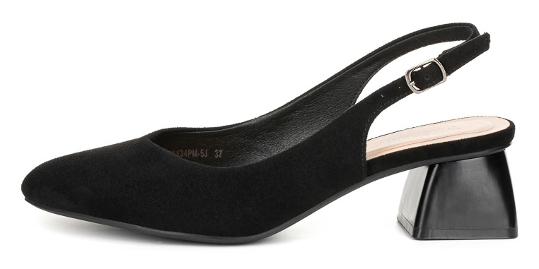 

Туфли женские T.Taccardi 228008-228009 черные 40 RU, Черный, 228008-228009