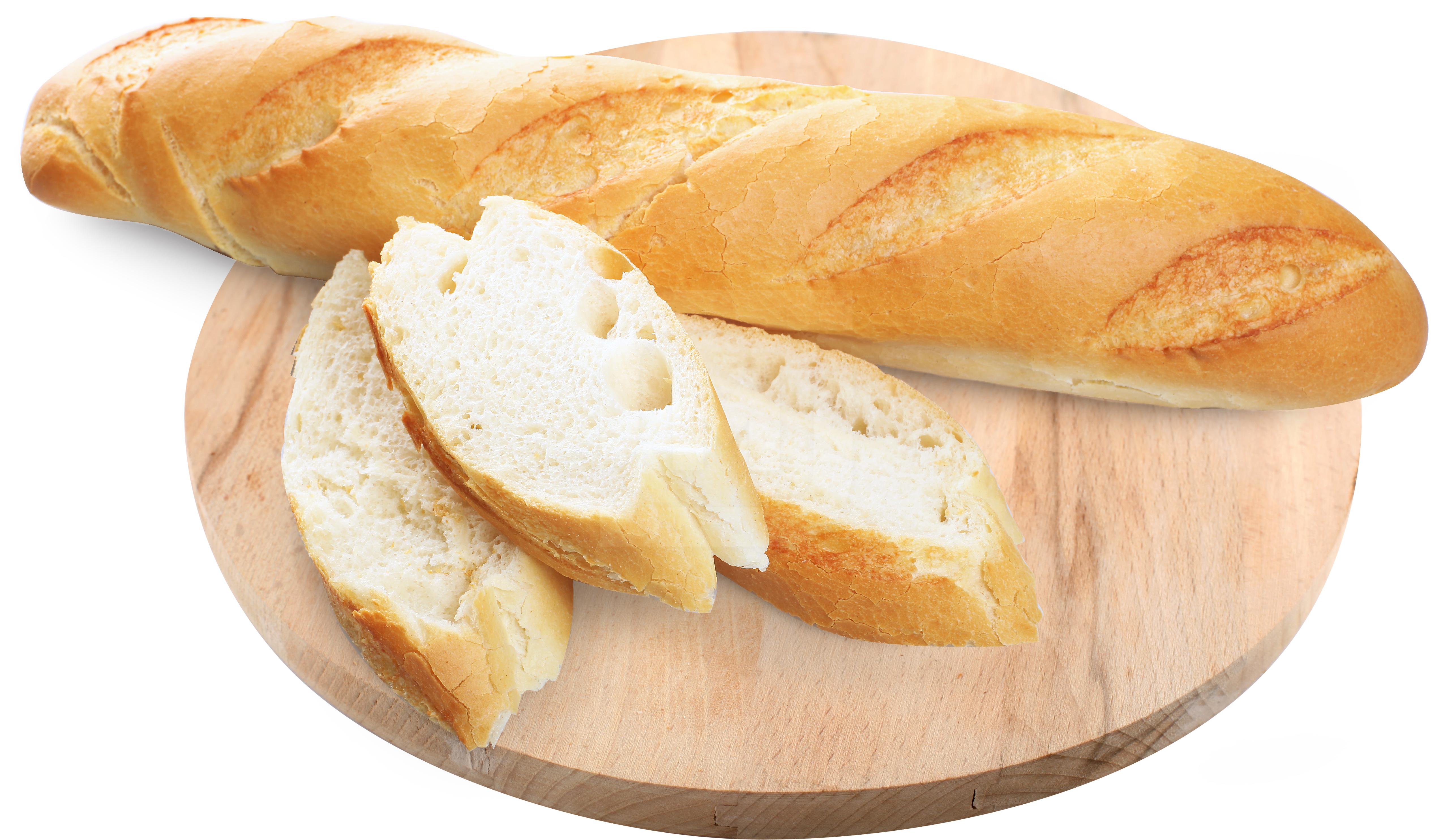 Хлеб белый Магнит Французский мини BIO 130 г
