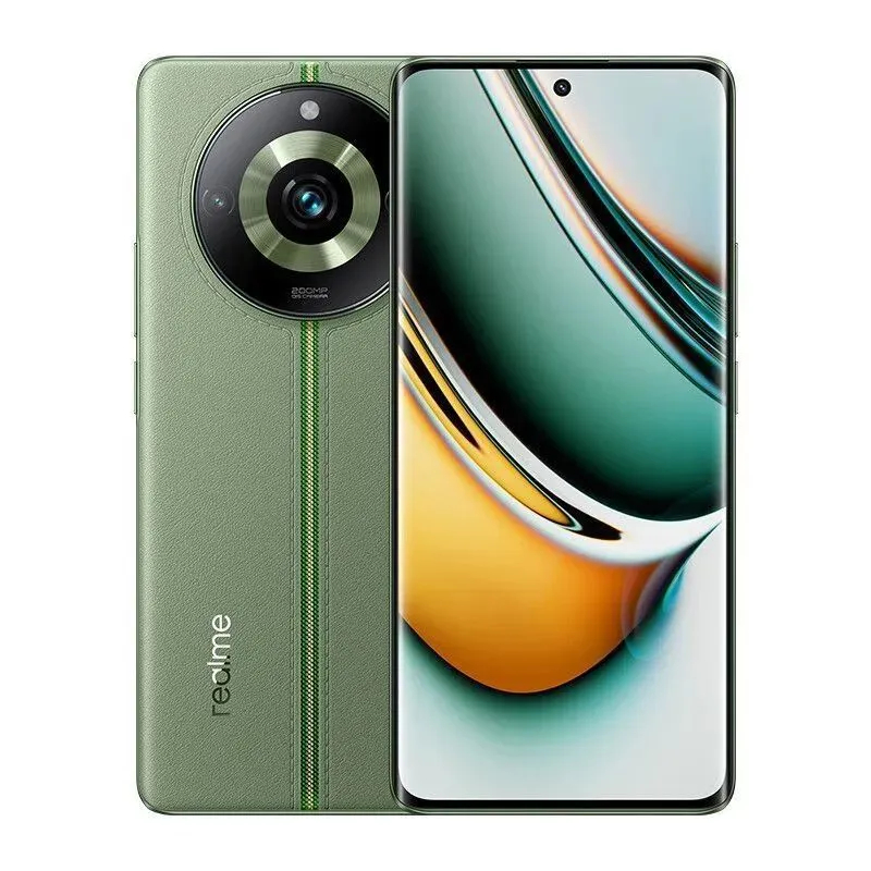 Смартфон Realme 11 Pro+ 5G 12/512GB Oasis Green