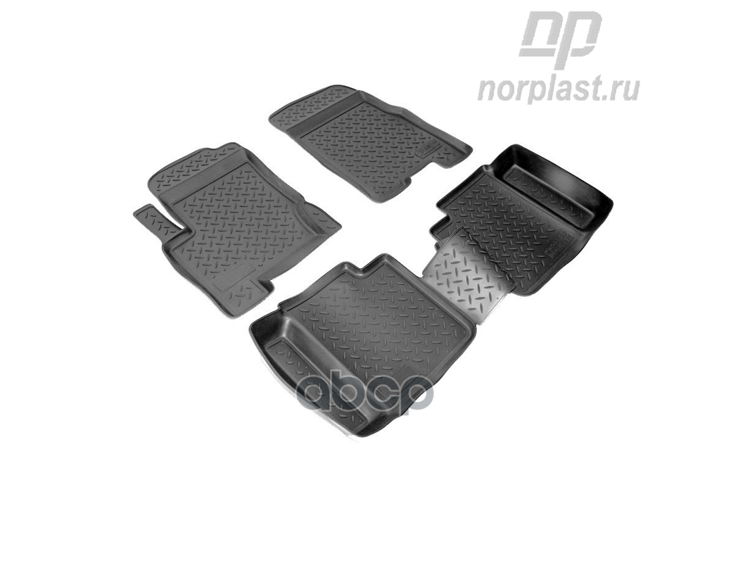 

NORPLAST NPL-PO-83-16 Коврики салона (полиуретан) 1шт